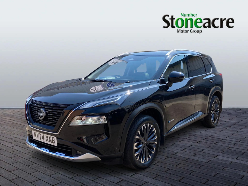Nissan X-Trail 1.5 H E-power Tekna E-4orce Euro 6 Ss #3