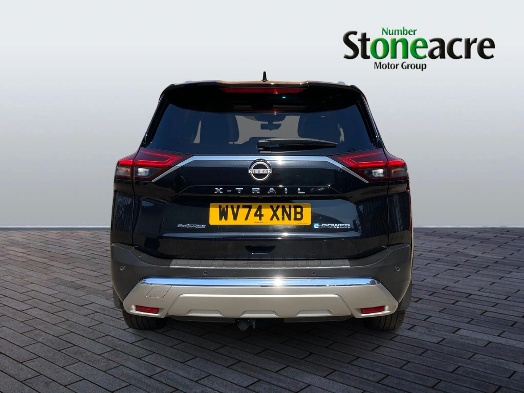 Nissan X-Trail 1.5 H E-power Tekna E-4orce Euro 6 Ss #6