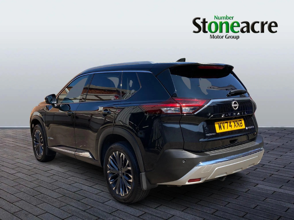 Nissan X-Trail 1.5 H E-power Tekna E-4orce Euro 6 Ss #4