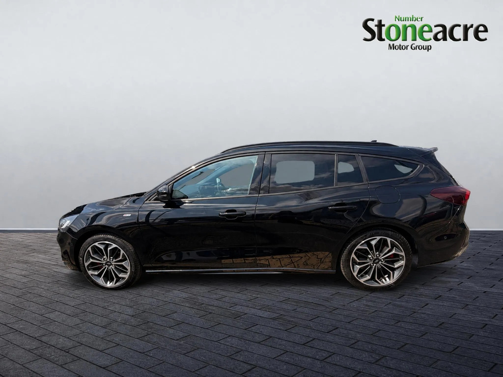 Ford Focus 1.0 St-line X Edition 7Spd 155Ps Red #5