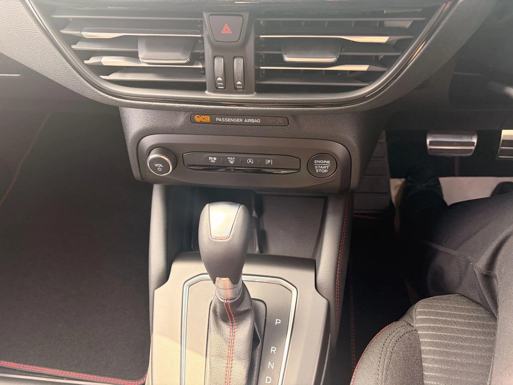 Ford Focus 1.0 St-line X Edition 7Spd 155Ps Red #10