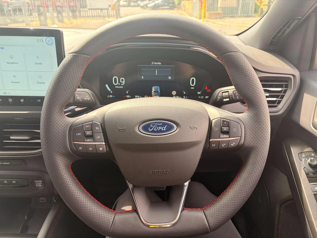 Ford Focus 1.0 St-line X Edition 7Spd 155Ps Red #21