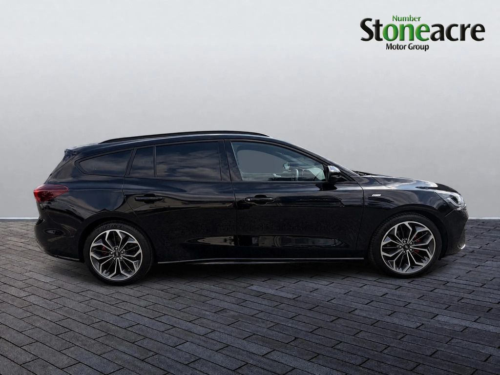 Ford Focus 1.0 St-line X Edition 7Spd 155Ps Red #7
