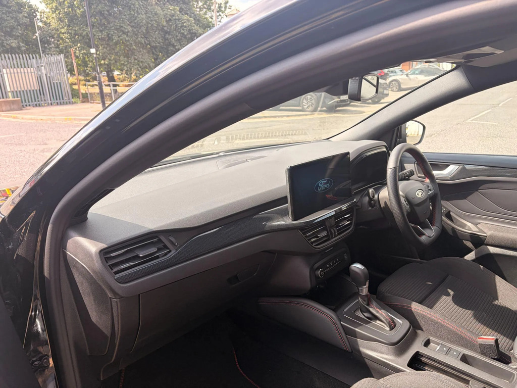 Ford Focus 1.0 St-line X Edition 7Spd 155Ps Red #9