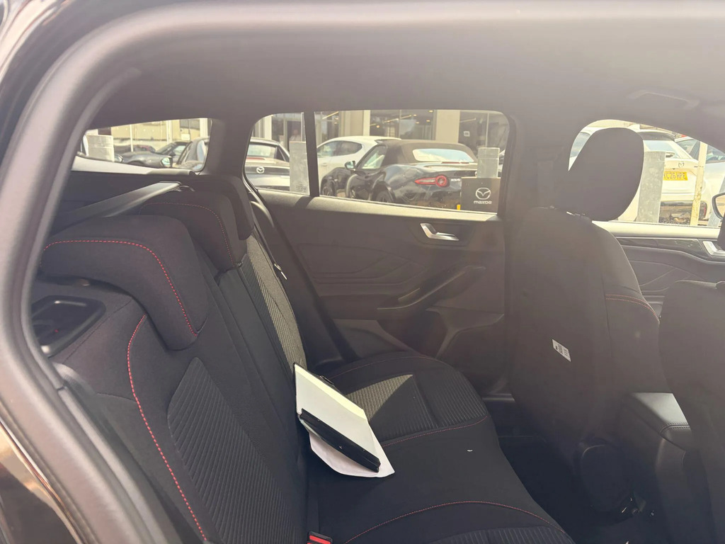 Ford Focus 1.0 St-line X Edition 7Spd 155Ps Red #16