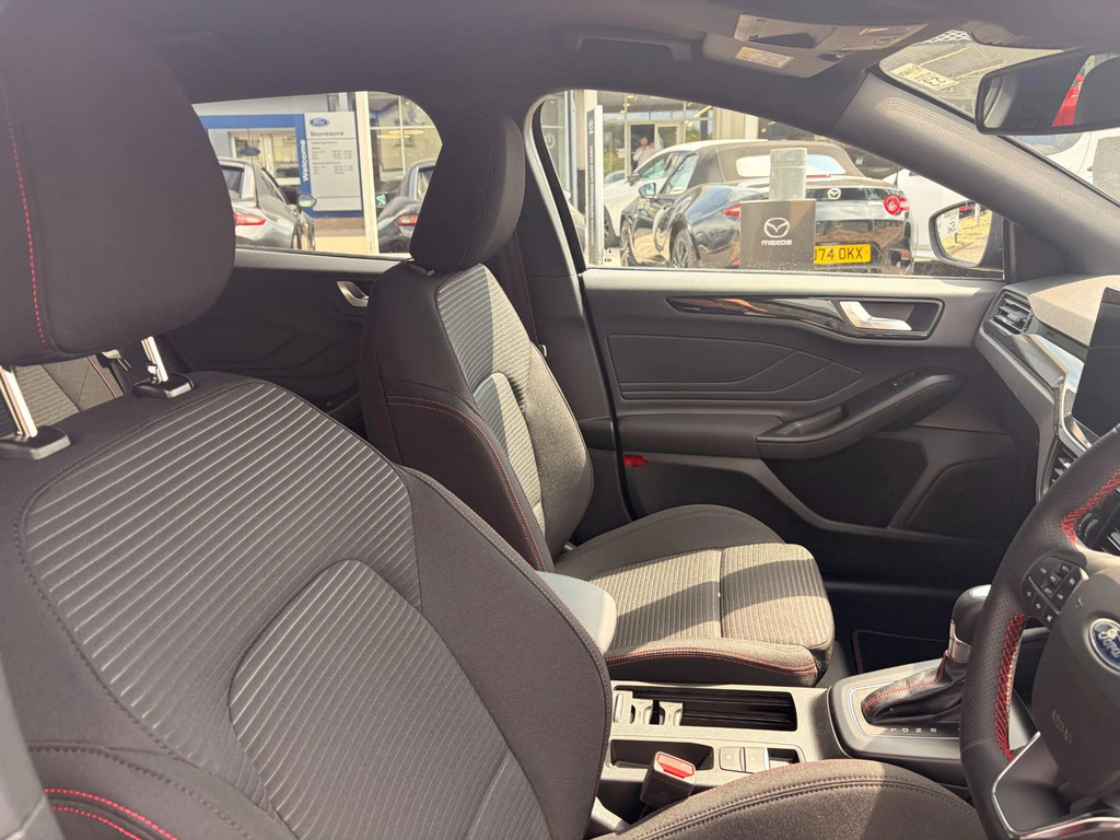 Ford Focus 1.0 St-line X Edition 7Spd 155Ps Red #12