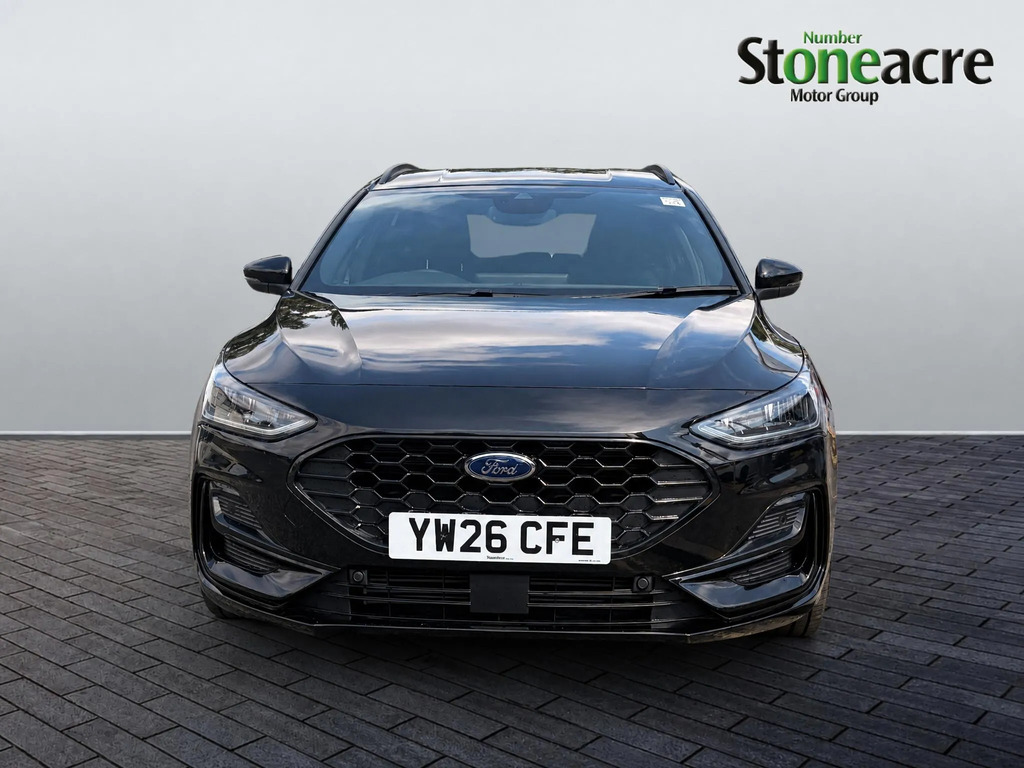Ford Focus 1.0 St-line X Edition 7Spd 155Ps Red #2