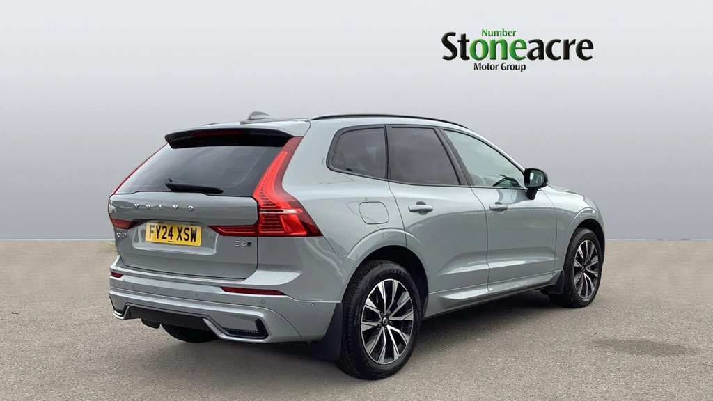 Volvo XC60 Plus Dark B4 Awd Mild Hybrid #2