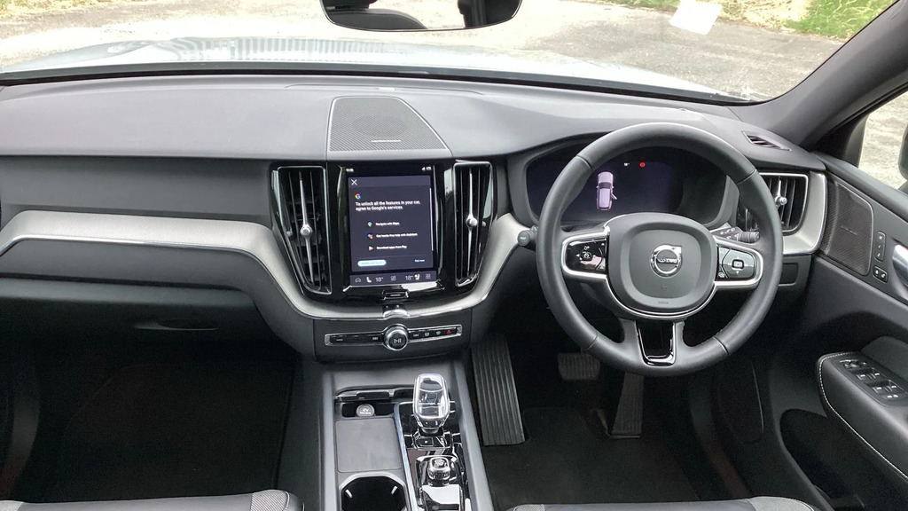Volvo XC60 Plus Dark B4 Awd Mild Hybrid #5