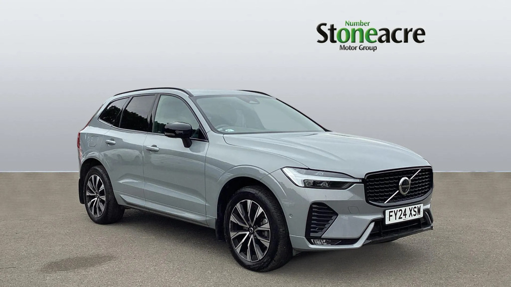 Volvo XC60 Plus Dark B4 Awd Mild Hybrid