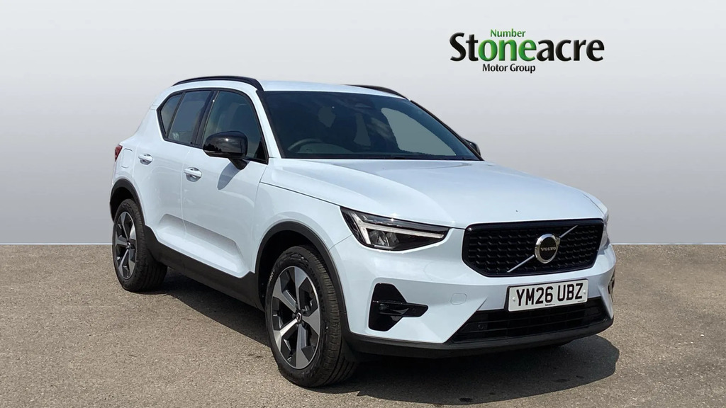 Volvo XC40 2.0 B3p Plus Dark