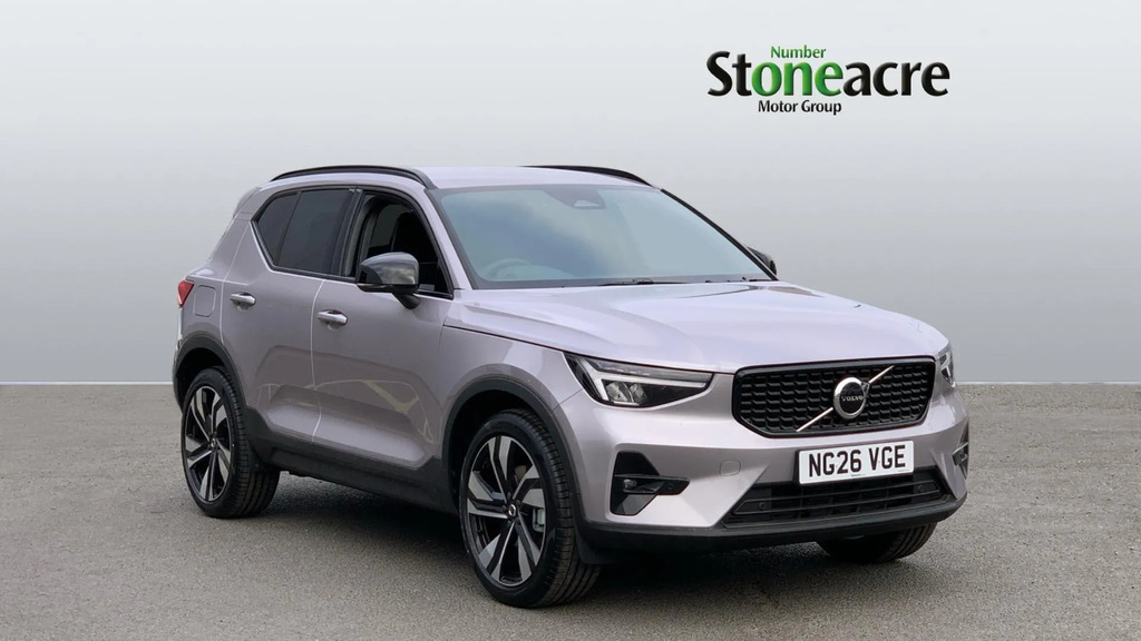 Volvo XC40 2.0 B3p Plus Dark