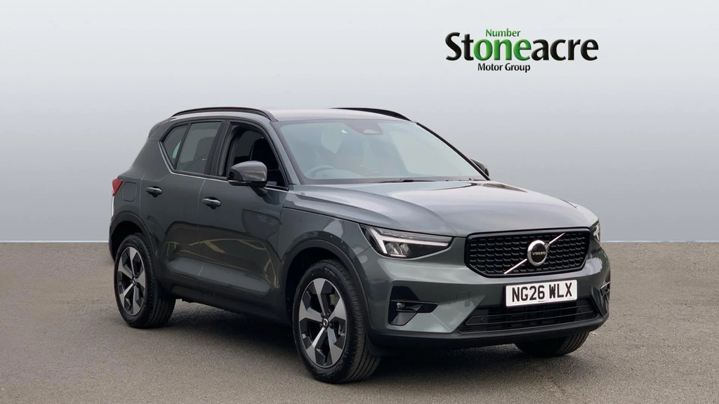 Volvo XC40 2.0 B3p Plus Dark