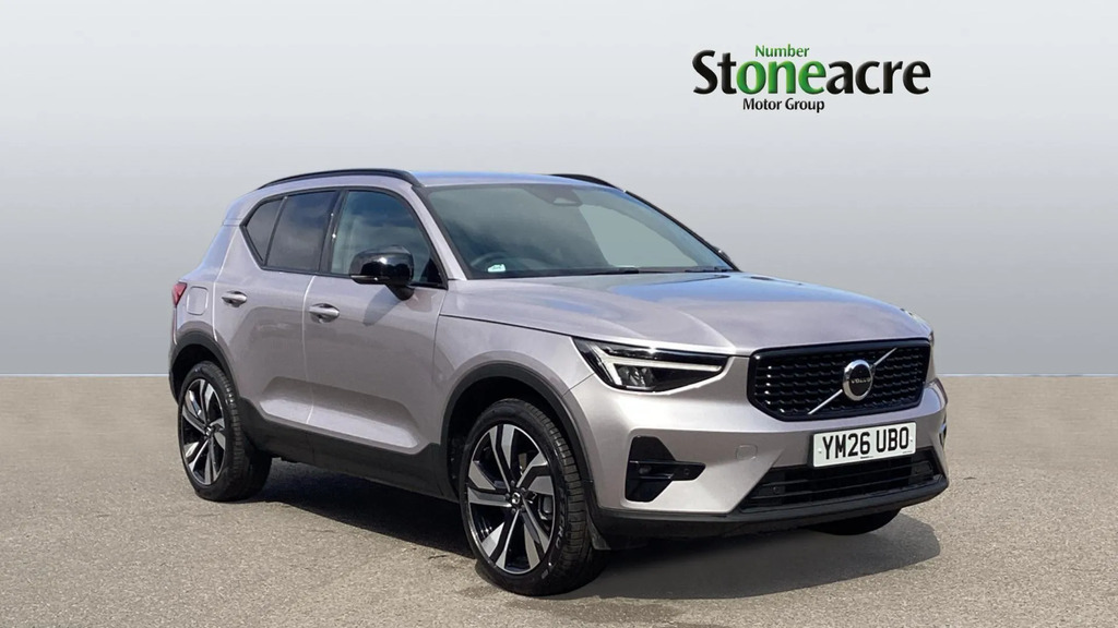 Volvo XC40 2.0 B3p Plus Dark