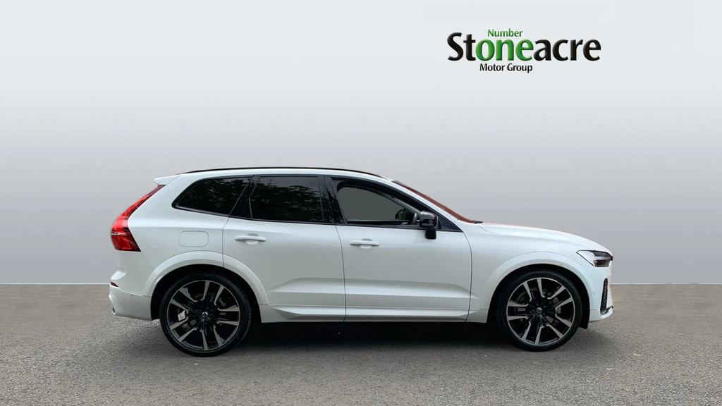 Volvo XC60 Ultimate Dark B5 250 Hp #3