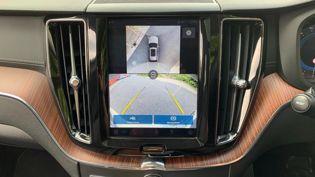 Volvo XC60 Xc60 B5 Mhev Awd Black #18