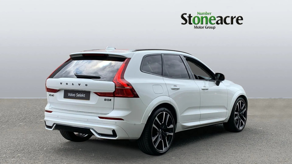Volvo XC60 Ultimate Dark B5 250 Hp #2