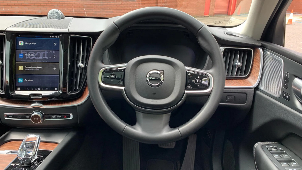 Volvo XC60 Xc60 B5 Mhev Awd Black #10