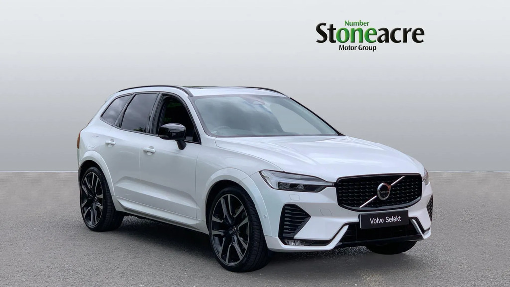 Volvo XC60 Ultimate Dark B5 250 Hp