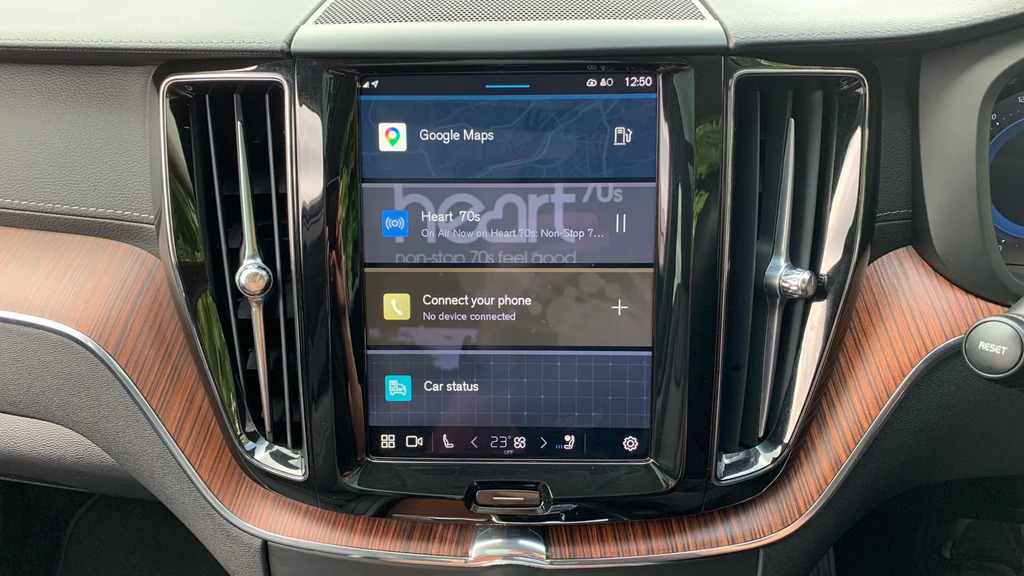 Volvo XC60 Xc60 B5 Mhev Awd Black #39