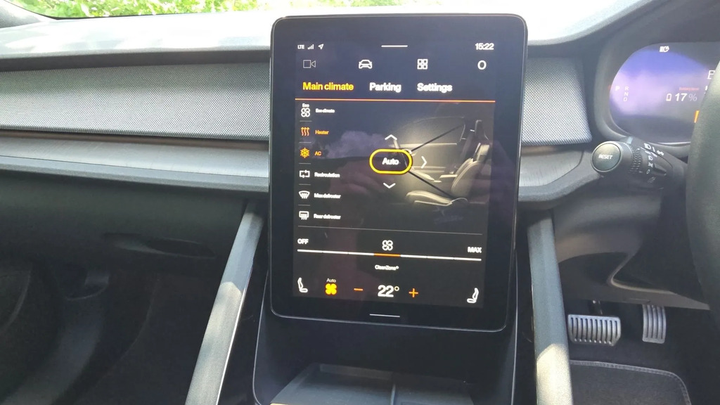 Polestar 2 220Kw 82Kwh Long Range Single Motor Prime #15