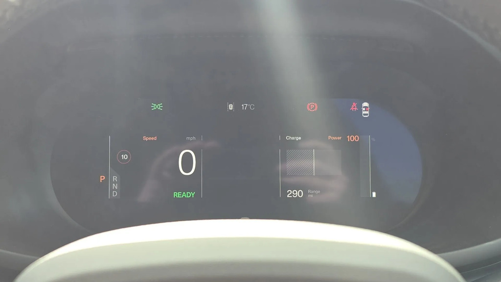 Polestar 2 220Kw 82Kwh Long Range Single Motor Prime #18