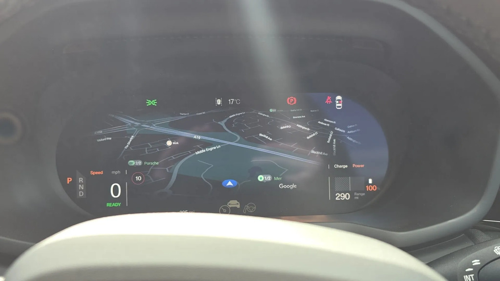 Polestar 2 220Kw 82Kwh Long Range Single Motor Prime #17