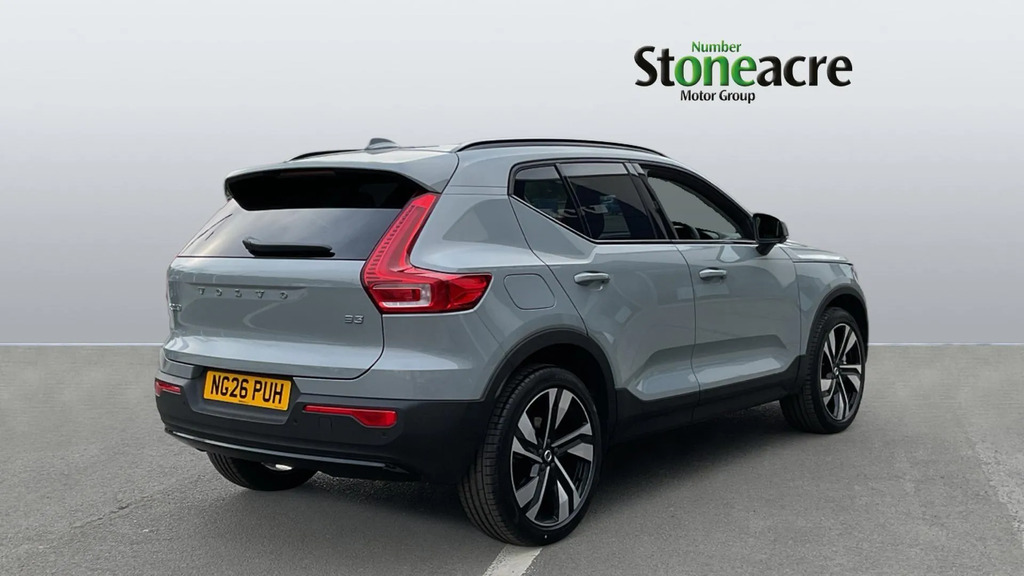 Volvo XC40 2.0 B3 Mhev Ultra Dark Dct Euro 6 Ss #2