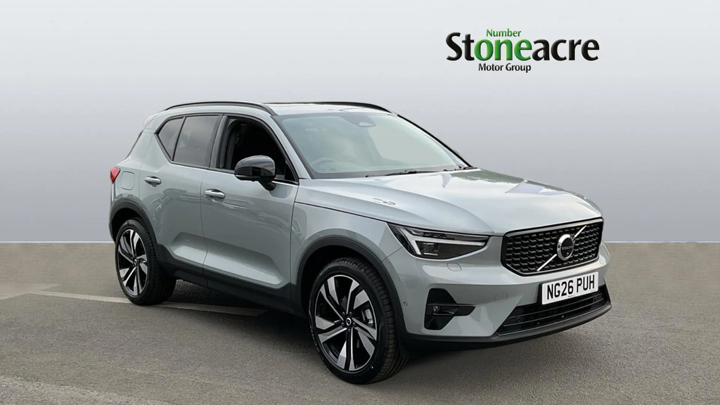 Volvo XC40 2.0 B3 Mhev Ultra Dark Dct Euro 6 Ss