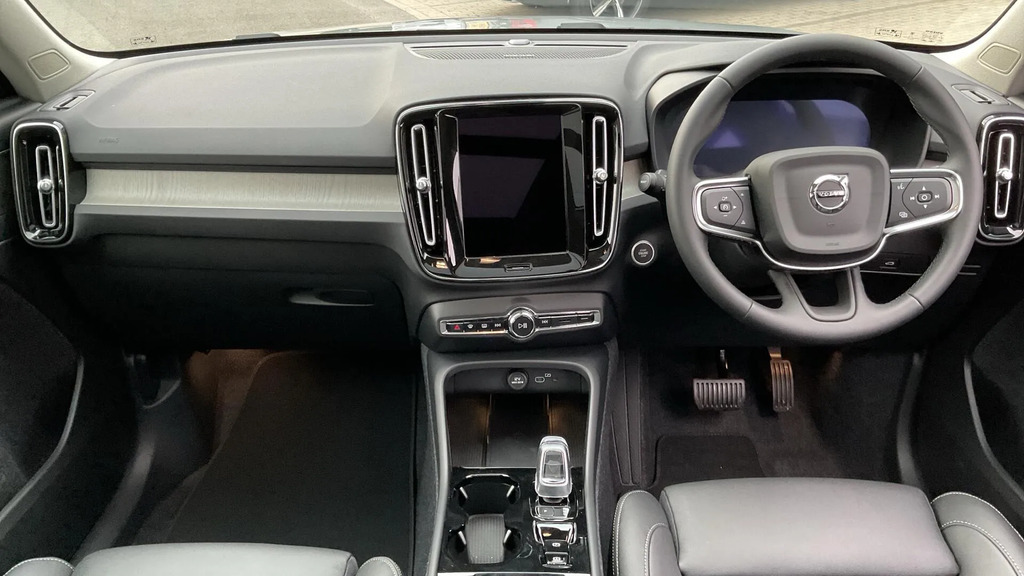 Volvo XC40 2.0 B3 Mhev Ultra Dark Dct Euro 6 Ss #5