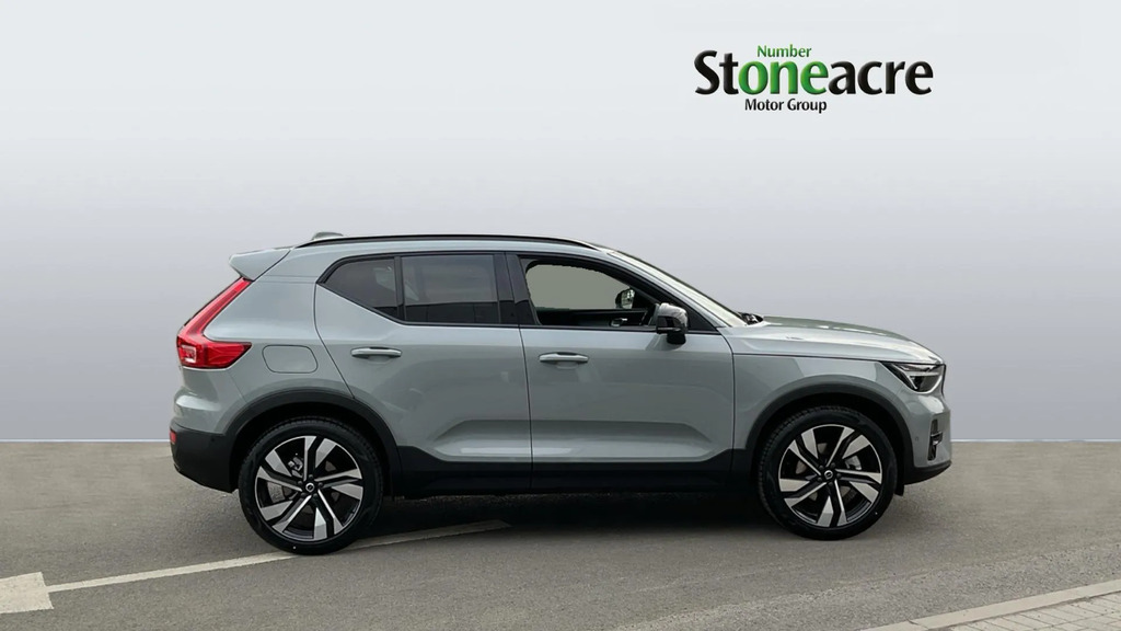 Volvo XC40 2.0 B3 Mhev Ultra Dark Dct Euro 6 Ss #3