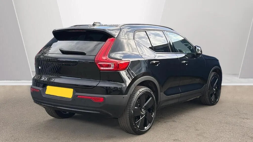 Volvo EX40 Twin Motor 82Kwh Ultra Black Edition Awd #2