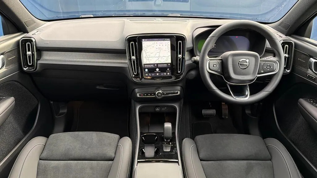 Volvo EX40 Twin Motor 82Kwh Ultra Black Edition Awd #5