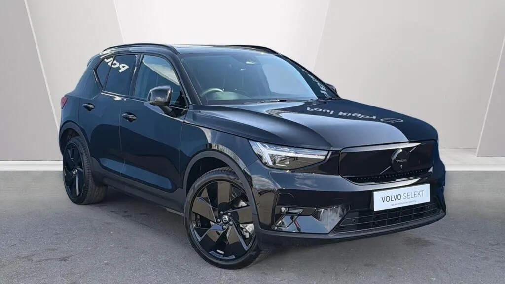Volvo EX40 Twin Motor 82Kwh Ultra Black Edition Awd