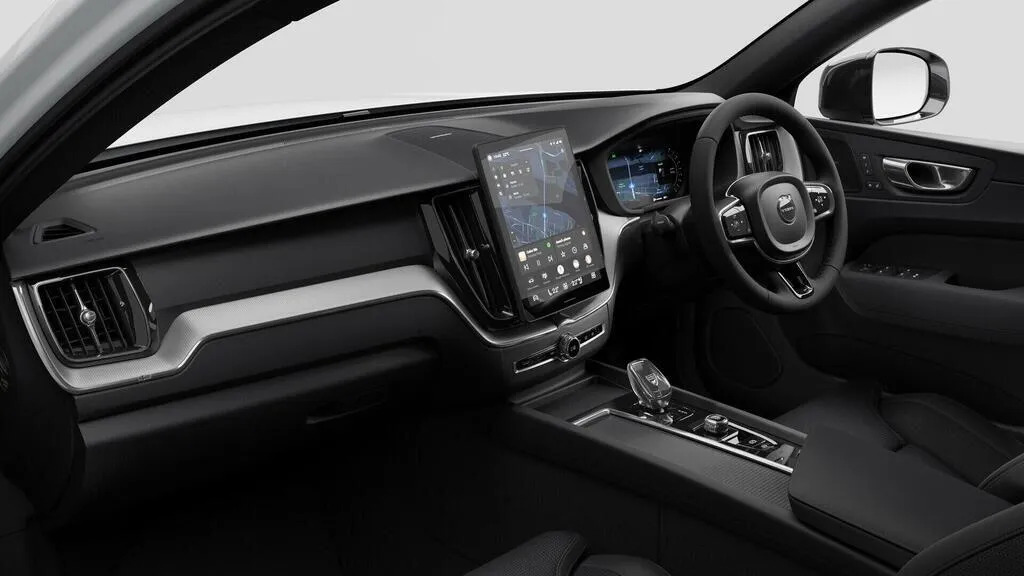 Volvo XC60 2.0 B5 Mhev Plus Pro Black Edition Awd Euro 6 #2