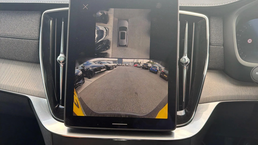 Volvo XC90 Volvo Xc90 Plus Black #15