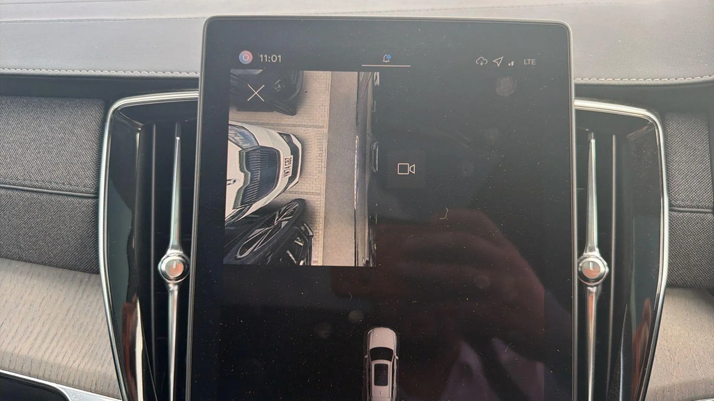 Volvo XC90 Volvo Xc90 Plus Black #18