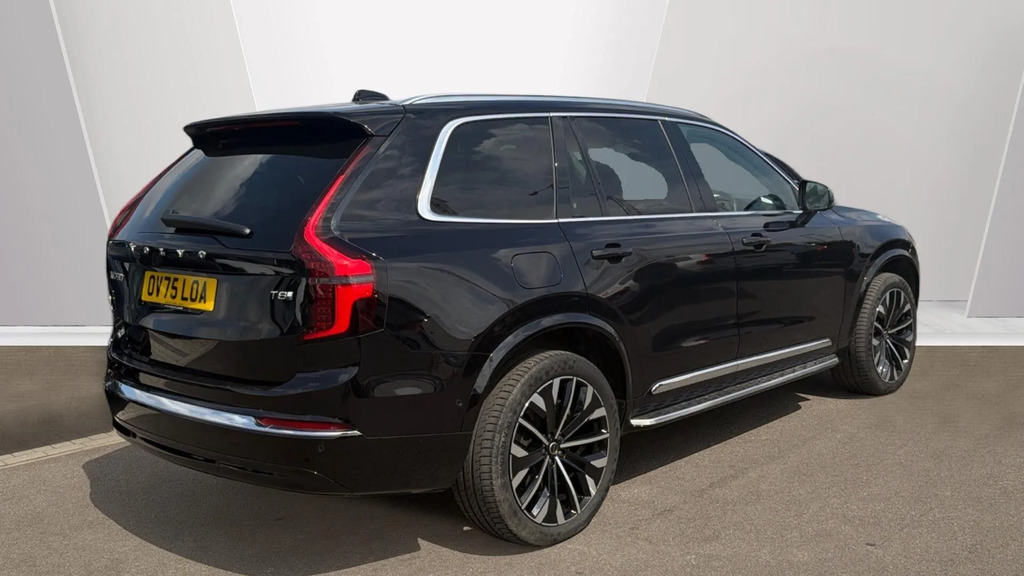 Volvo XC90 2.0 T8 18.8Kwh Ultra Bright 4Wd Euro 6 Ss  #2