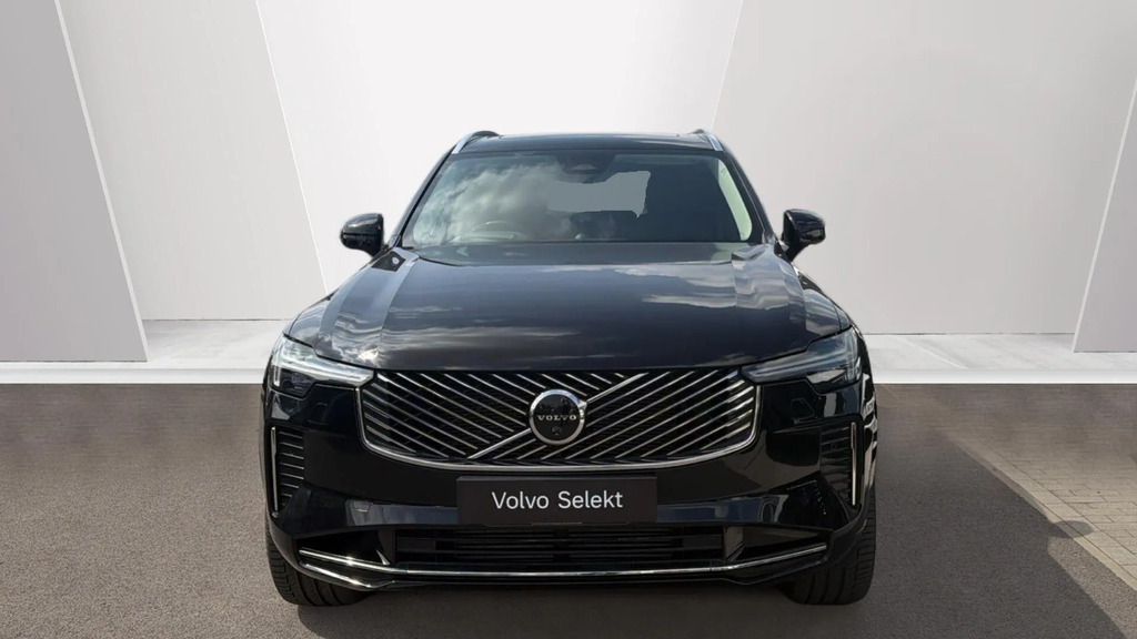 Volvo XC90 Volvo Xc90 Plus Black #8