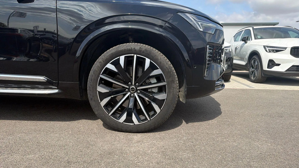 Volvo XC90 Volvo Xc90 Plus Black #9