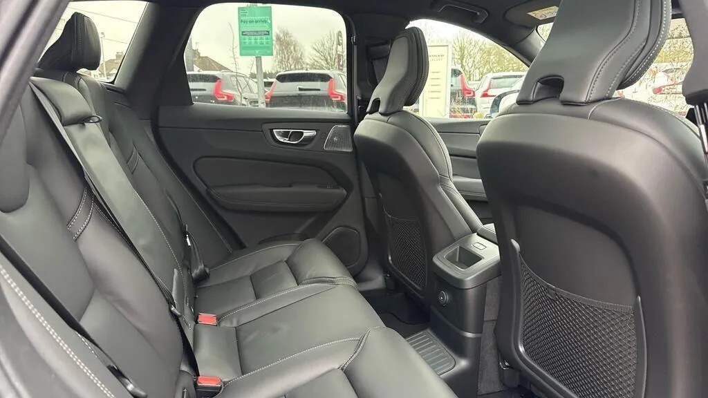 Volvo XC60 2.0 T8 18.8Kwh Ultra Black Edition Awd Euro 6 #6