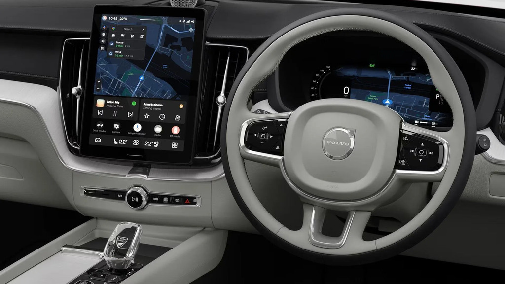 Volvo XC60 2.0 T8 18.8Kwh Ultra Bright Awd Euro 6 Ss #3