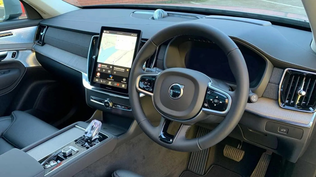 Volvo XC90 2.0 T8 18.8Kwh Ultra Dark 4Wd Euro 6 Ss  #5