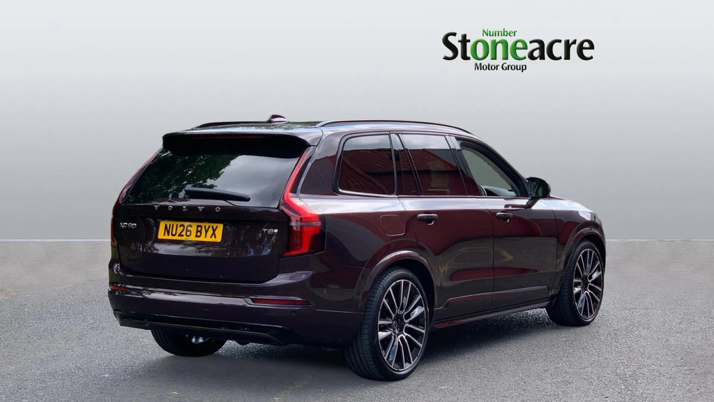 Volvo XC90 2.0 T8 18.8Kwh Ultra Dark 4Wd Euro 6 Ss  #2