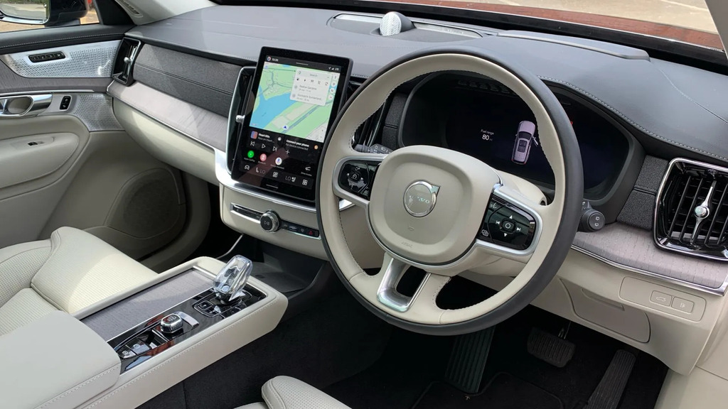 Volvo XC90 2.0 T8 18.8Kwh Ultra Dark 4Wd Euro 6 Ss  #4