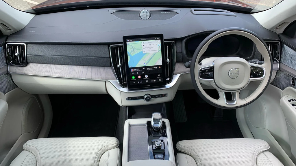 Volvo XC90 2.0 T8 18.8Kwh Ultra Dark 4Wd Euro 6 Ss  #5
