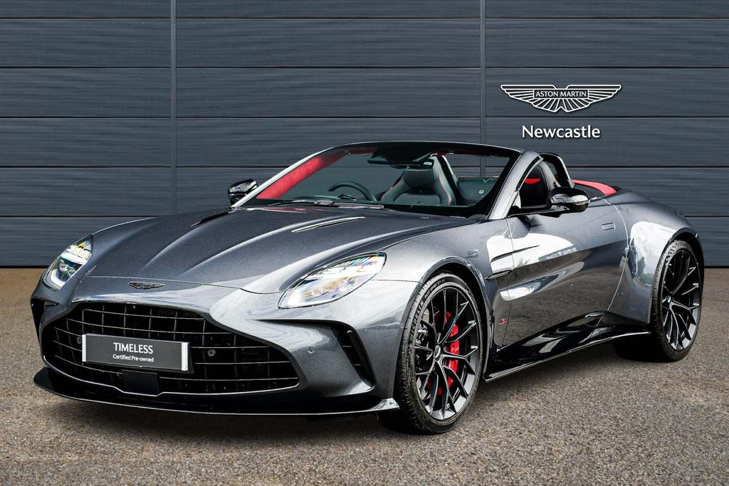 Aston Martin Vantage 4.0 V8 S Roadster Euro 6 Ss #3