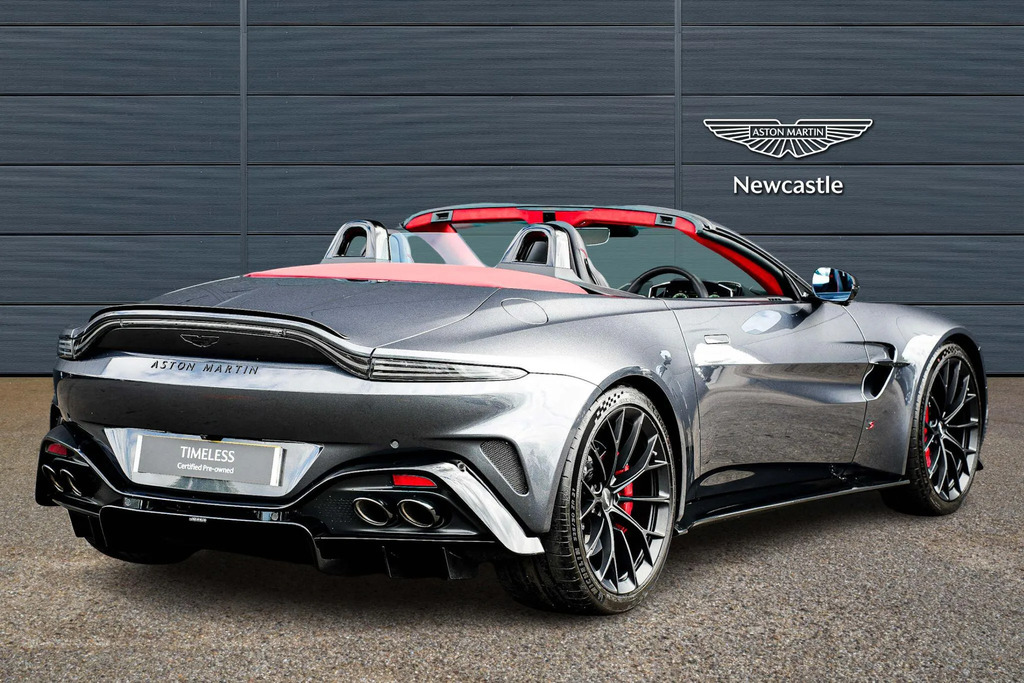 Aston Martin Vantage 4.0 V8 S Roadster Euro 6 Ss #6