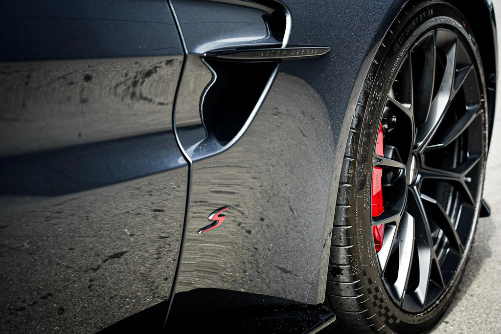 Aston Martin Vantage 4.0 V8 S Euro 6 Ss  #35