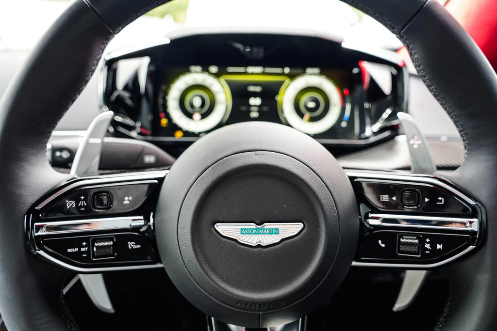 Aston Martin Vantage 4.0 V8 S Euro 6 Ss  #28
